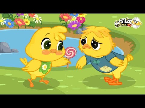 أنا الفرخة واحنا الكتاكيت يا أصحابي وصحباتي كتاكيت بيبي