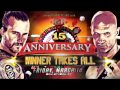 Bobby Fish Takes On Jay Lethal At The ROH 15th Anniversary PPV