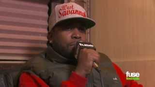 Big Boi on &quot;Thom Pettie&quot; Music Video &amp; Mumford and Sons Collab - Beale Street Music Festival 2013