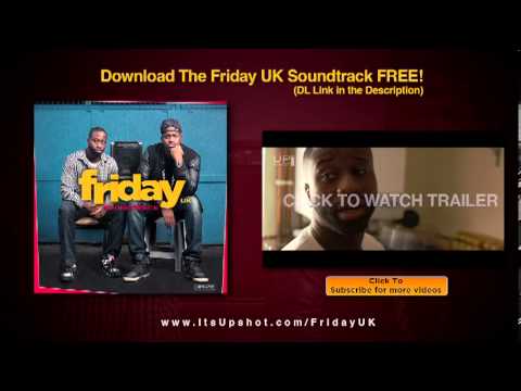 09 : @daddys_girls  - Friday Night  (Friday UK Soundtrack)