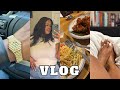 NAILS DONE HAIR DONE EVERYTHING DONE HAITIAN BRUNCH CHERRY BLOSSOMS IN THE DMV VLOG