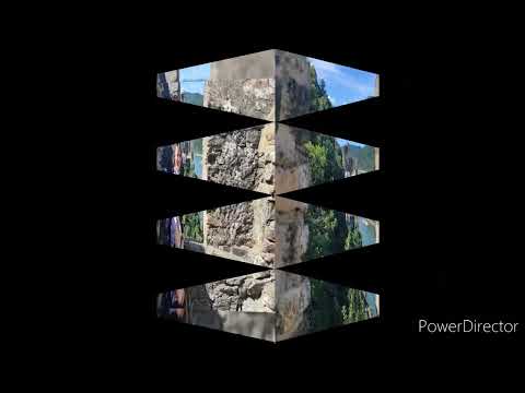 🌈🦋🌈 Etappe 1                        Rhein-Burgen-Weg                      Bingen / Trechtingshausen