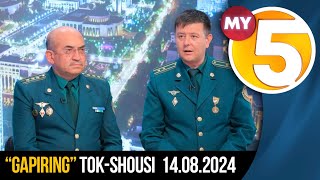 "Gapiring" tok-shousi // Oʻzbekistondagi qamoqxonalarda sharoit qanday?