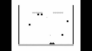 Centipede (dK'tronics) for the ZX81