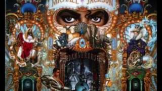 Michael Jackson - Dangerous - Give In To Me