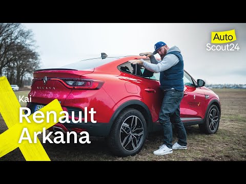 Renault Arkana: Très chic – aber auch très praktisch?