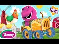 Down On Grandpa S Farm Barney Nursery Rhymes And Kids Songs
