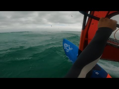RAW Witsands Session POV