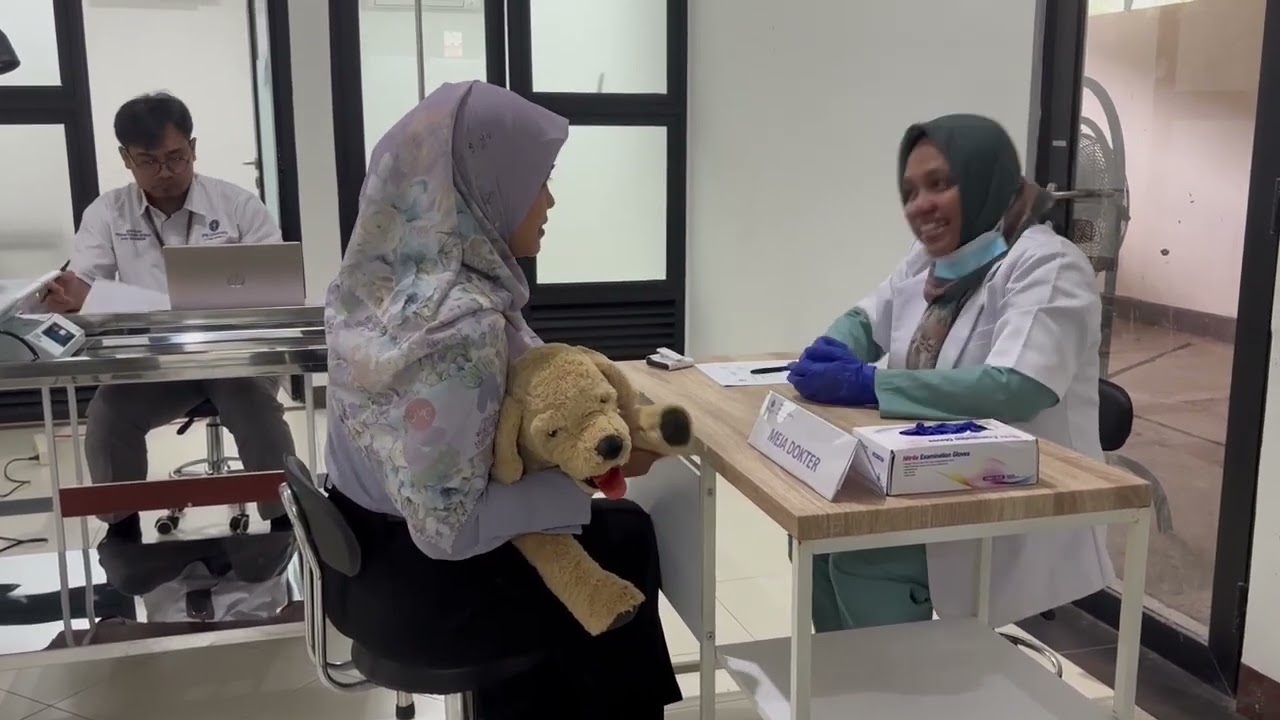 Panduan Teknis Pelaksanaan OSCE Kedokteran Hewan SKHB IPB