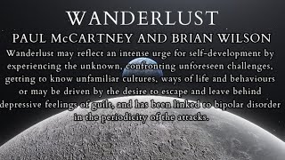 Wanderlust Paul McCartney and Brian Wilson