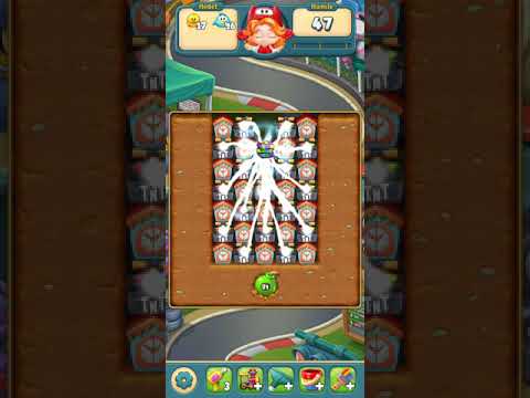 Toy Blast level 2391