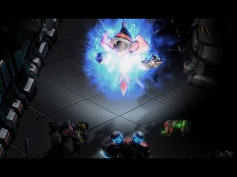 StarCraft 2: Sunya Saga 02