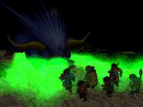 Suikoden II(Part57)Pest Rat