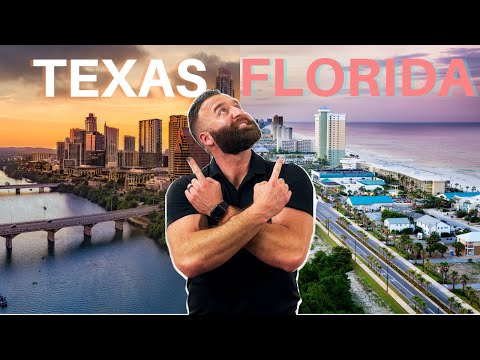 Should You Consider Moving to Texas or Florida?