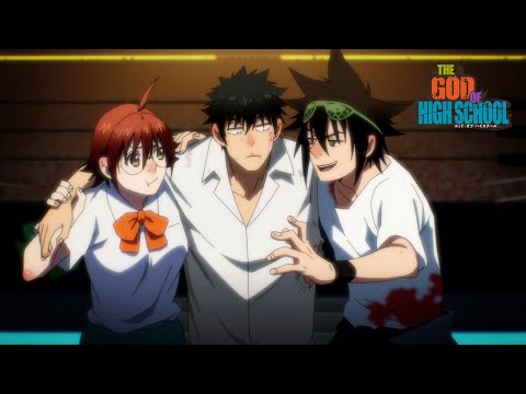The God Of Highschool AMV - Contradiction (Cover by dj-Jo) - Hallyang Seo & Samul nori (Dude'sCover)