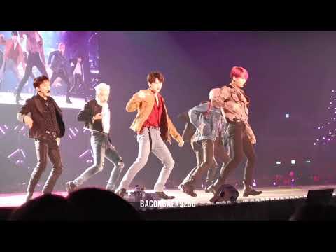 190726 EXplOration in Seoul exo love shot