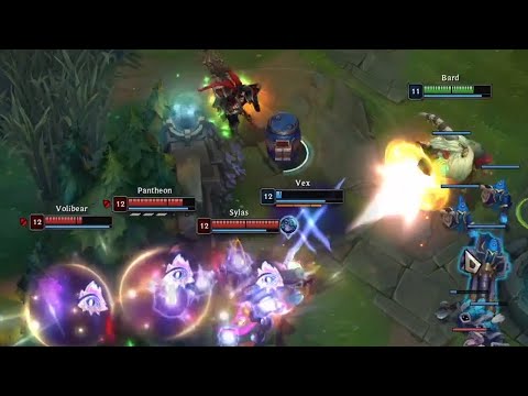 This is why you don't take Bard's Portal