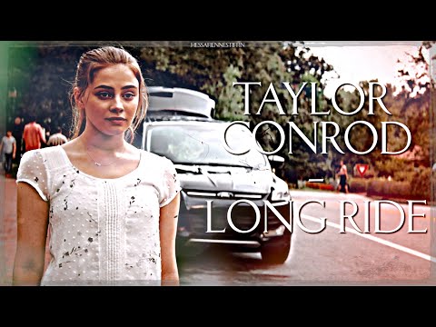 {After Everything} Taylor Conrod - Long Ride [HD Music Video with Lyrics]