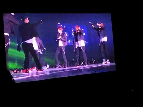 131224 《EXO smtownweek》으르렁 growl