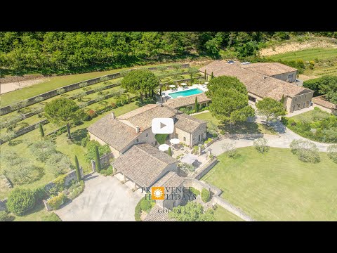 Provence Holidays - Le Mas de Goult - Gou 021 - Goult