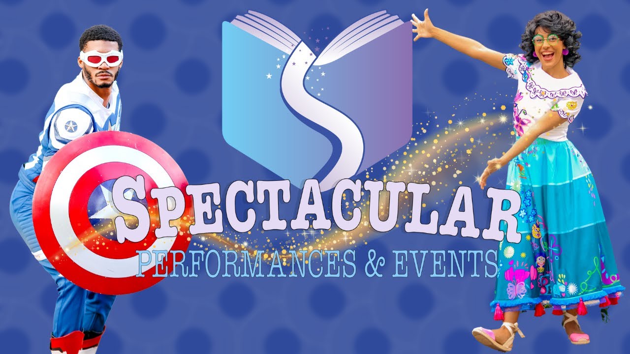 Promotional video thumbnail 1 for Spectacular Performances & Events