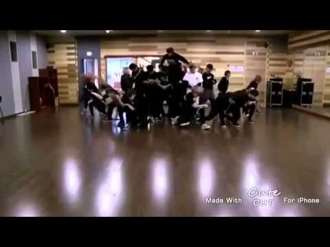 防弾少年団ダンス