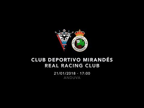 Mirandés - Racing: entrevista a Borja Granero y Álex García