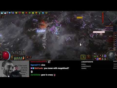 ⚡ POE 3.16 ⚡ Ruetoo - Another Mirror *WTFF