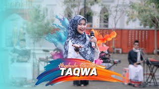 Download lagu Taqwa - Hafshah || Yang Miskin Jangan Bersedih || Ijjoo Production Live mp3