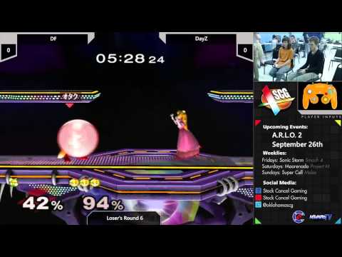 Super Cell 10 - DF vs DayZ - LR6