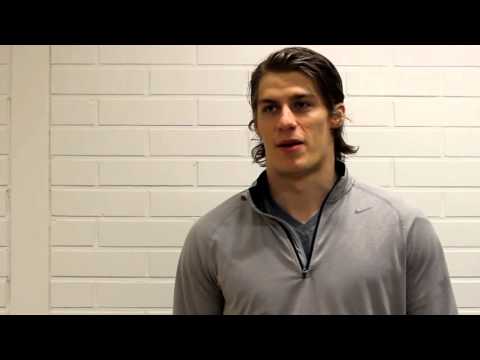 S-kiekko - Kevin Ray