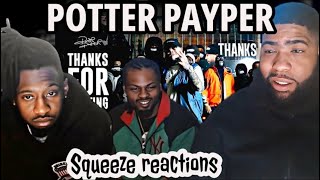 Potter Payper - Thanks For Waiting (Official Video) | @PotterPayper | Reaction