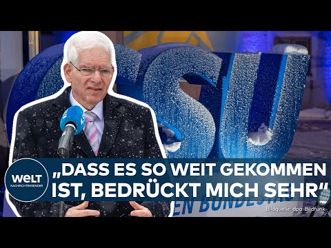 KLAUSURTAGUNG IN SEEON: CSU sagt Antisemitismus den Kampf an — Zentralrat der Juden bezieht Stellung