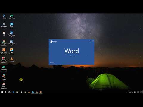 Introduction To MS-Word 2016
