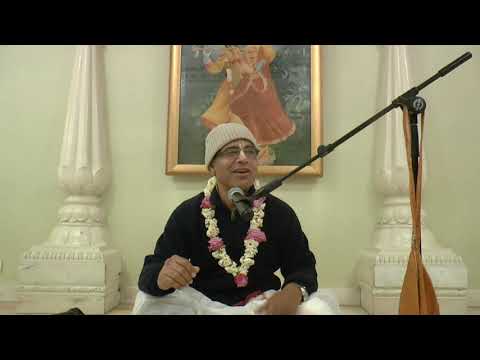 Morning Class SB 5.18.24 - HG Prabhava Prabhu - 3 August 2021