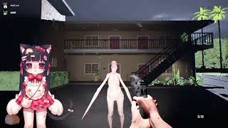 Steam版【Chased by Darkness】てきとー初心者プレイ♯02[VTuber] #せきにゃん (お友達参加型)