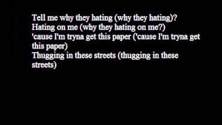 lil boosie - hatin ( Lyrics on Screen ) original video