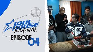 Idol House | Journal 04 | Idol House’ta Hayat Nasıl Gidiyor?