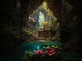 Forest Scene Ai Aianimation Aiart