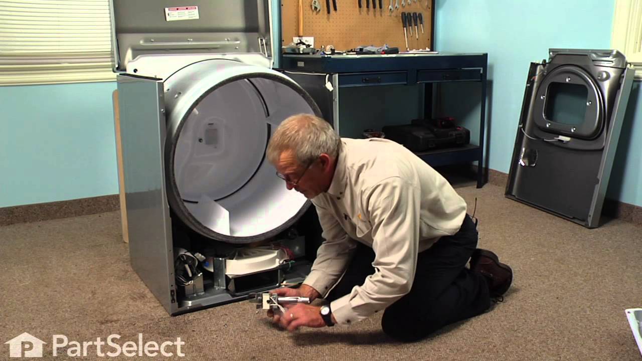 Replacing your Maytag Dryer Flat Style Igniter Replacing your Maytag Dryer Flat Style Igniter