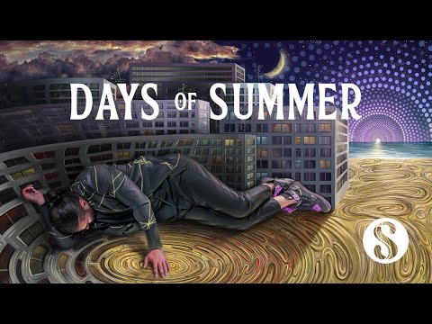 Smiley  - Days of Summer [Visualizer]