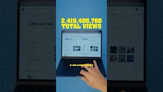 2 billion views later 🤯 #photography #unsplash