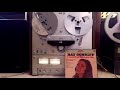 Ray Conniff I love how you love me Reel to Reel Tape AKAI GX-266ii