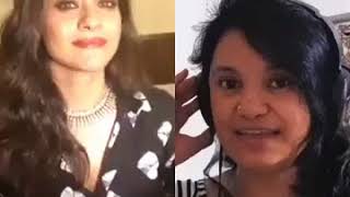 Yaadon Ki Almari - Kajol with Saroj Rawat | Helicopter Eela | Palomi Ghosh #smule