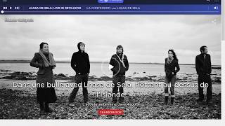 La Confession / Lhasa de Sela - audio, image-texte