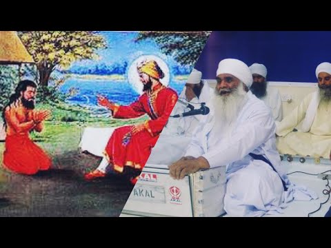 [05-12-2010] Sant Baba Mann Singh Ji - 10ਵੇਂ ਪਾਤਸ਼ਾਹ ਦਾ ਦੱਖਣ ਜਾਣਾ (ਬਾਬਾ ਬੰਦਾ ਸਿੰਘ ਬਹਾਦਰ)