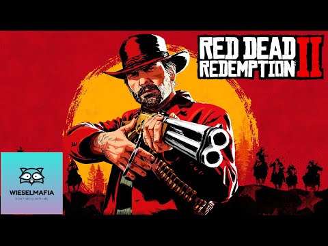 Der Schwarzbrenner! Red Dead Redemption 2 Online!