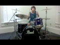 All The Weight Hit The Lights Drum Cover
