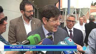 Centro de salud de San Antón