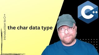 C++ char data type and the difference between character and string literals [5]